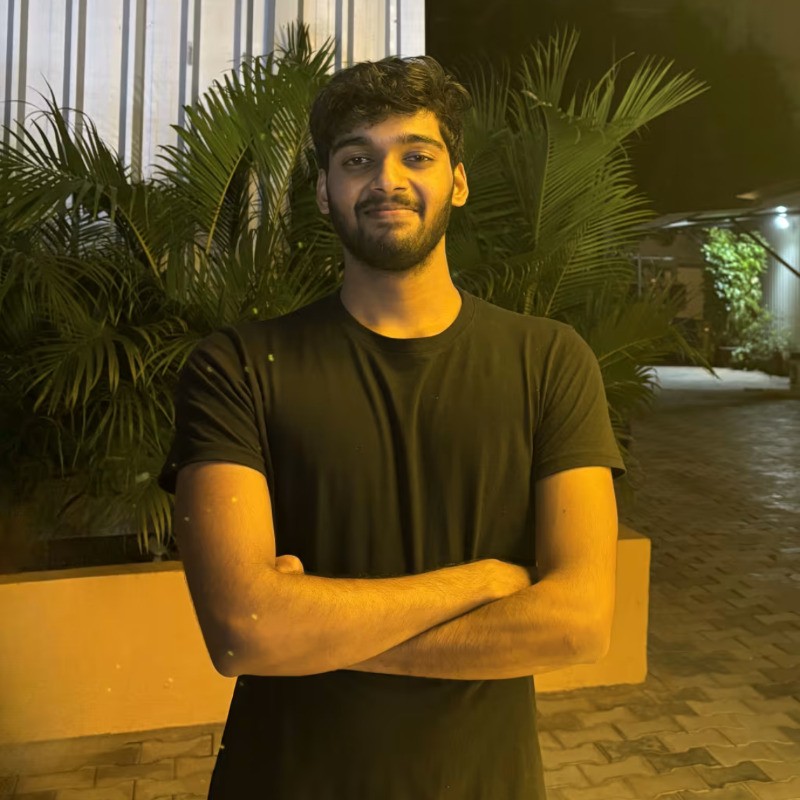 Ritik Sahni